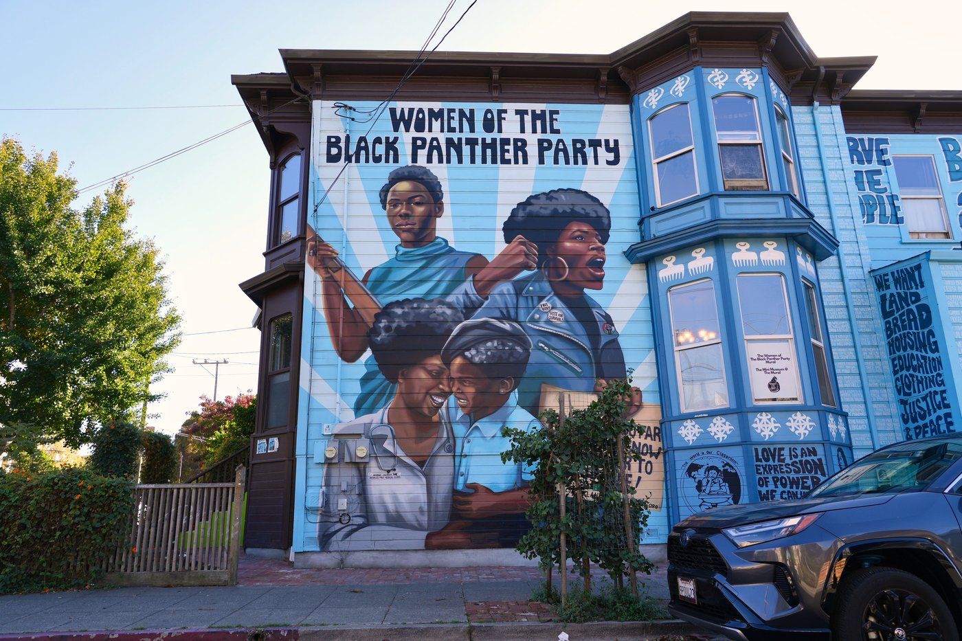 Black Panther Party stalwarts to celebrate 1966 founding in Oakland, programs that aided the poor | iNFOnews.ca Black Panther Party stalwarts to celebrate 1966 founding in Oakland, programs that aided the poor | iNFOnews.ca