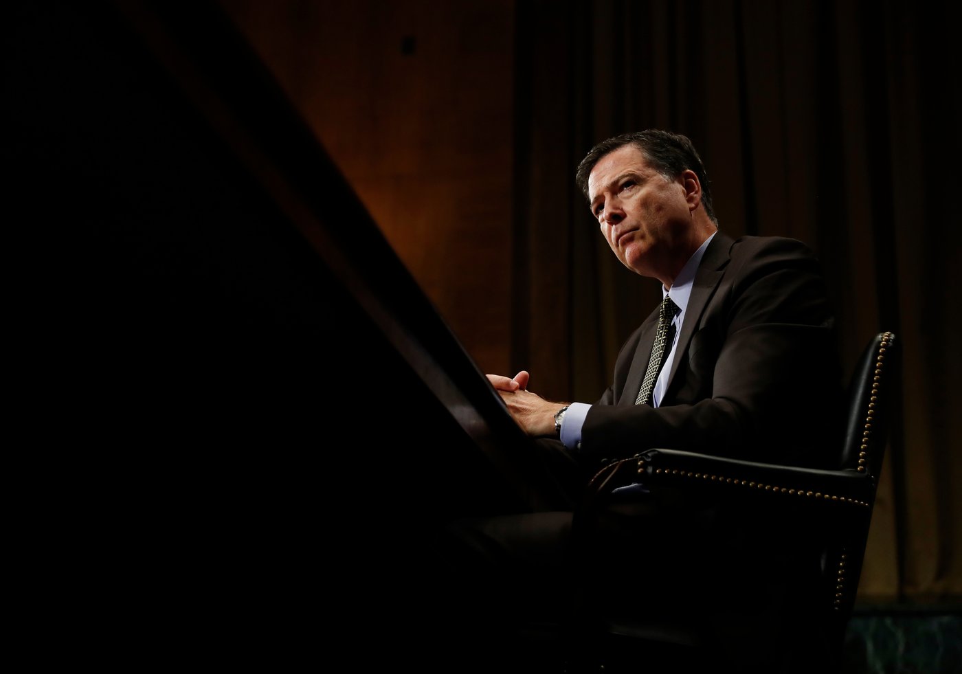 James Comey's son-in-law quits Justice Department after former FBI director's indictment | iNFOnews.ca
