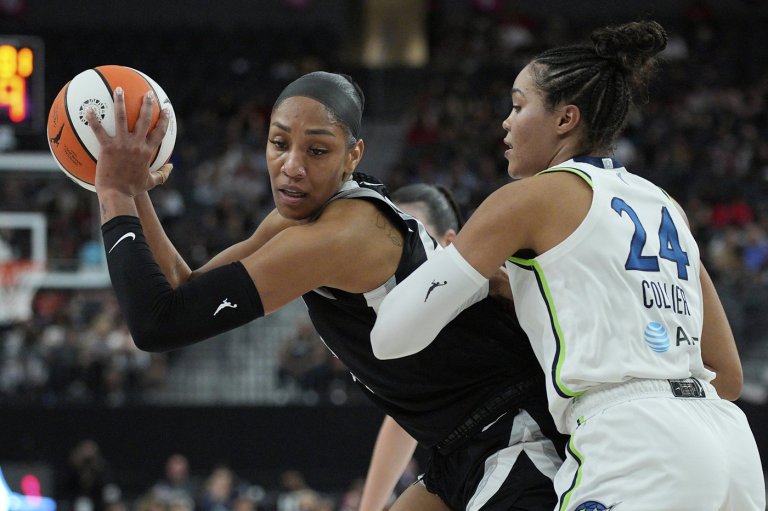 From worst home loss to 13-game win streak: The Aces are WNBA title contenders | iNFOnews.ca