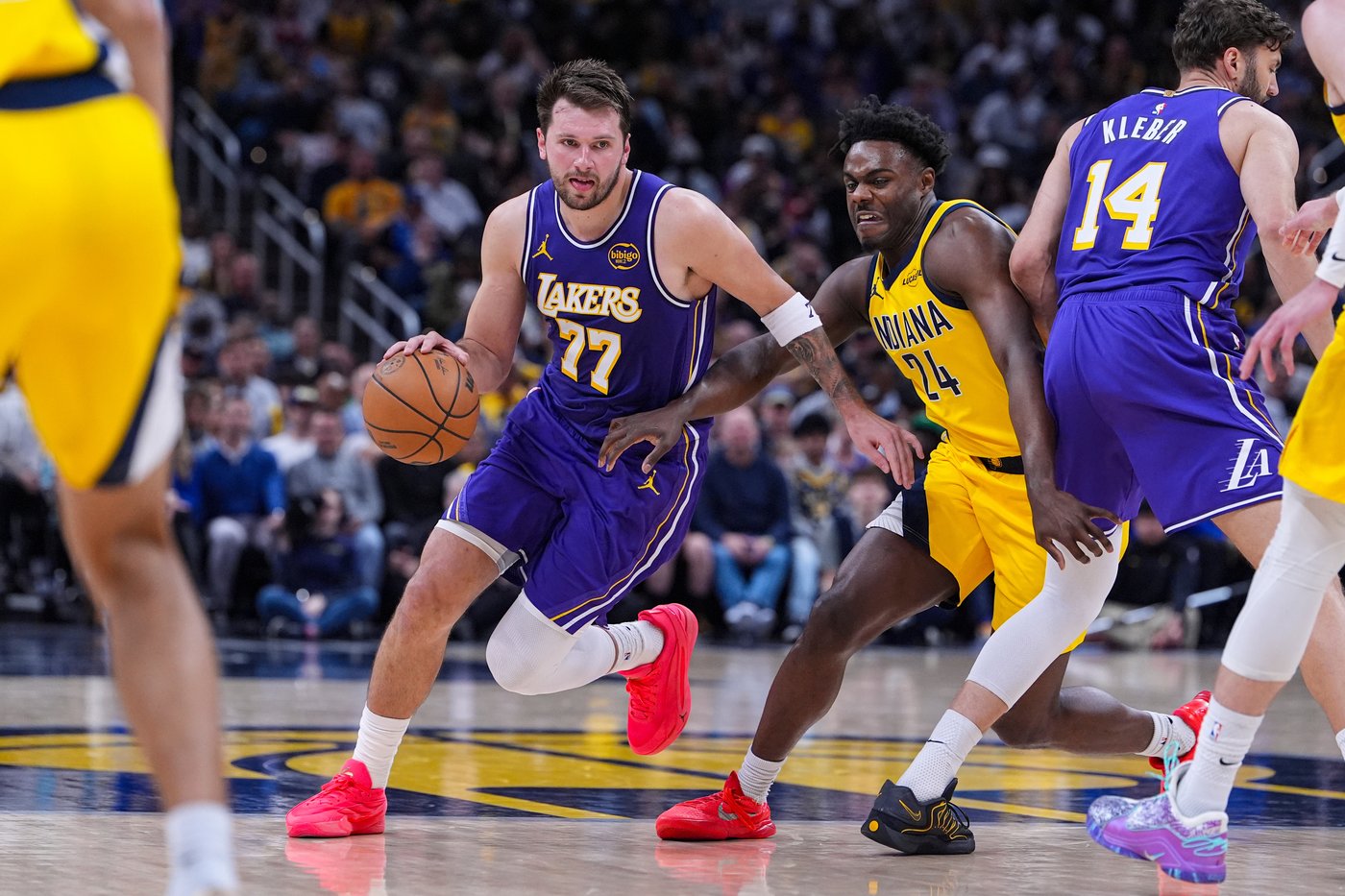 Lakers’ Luka Doncic suspended for 1 game by NBA after his 16th technical foul | iNFOnews.ca