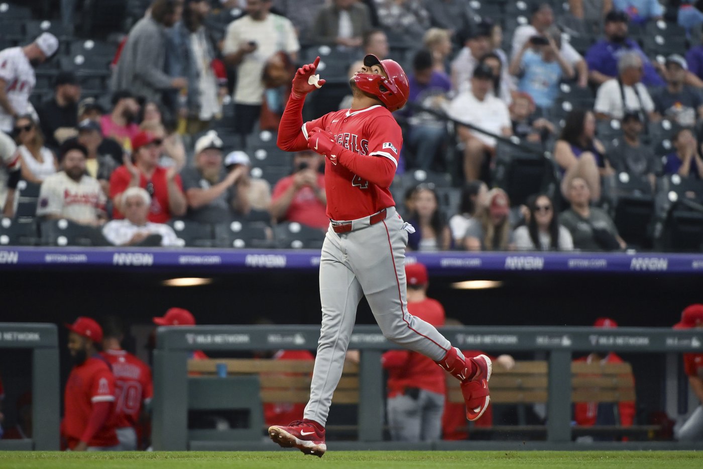 Rockies win 7-6 to hand the Angels their eighth straight loss | iNFOnews.ca Rockies win 7-6 to hand the Angels their eighth straight loss | iNFOnews.ca