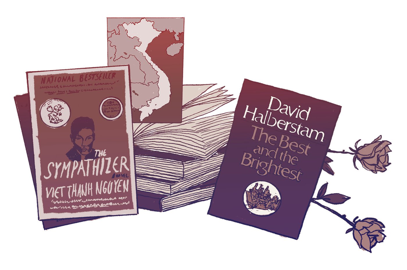 10 fiction and nonfiction books inspired by the Vietnam War | iNFOnews.ca 10 fiction and nonfiction books inspired by the Vietnam War | iNFOnews.ca