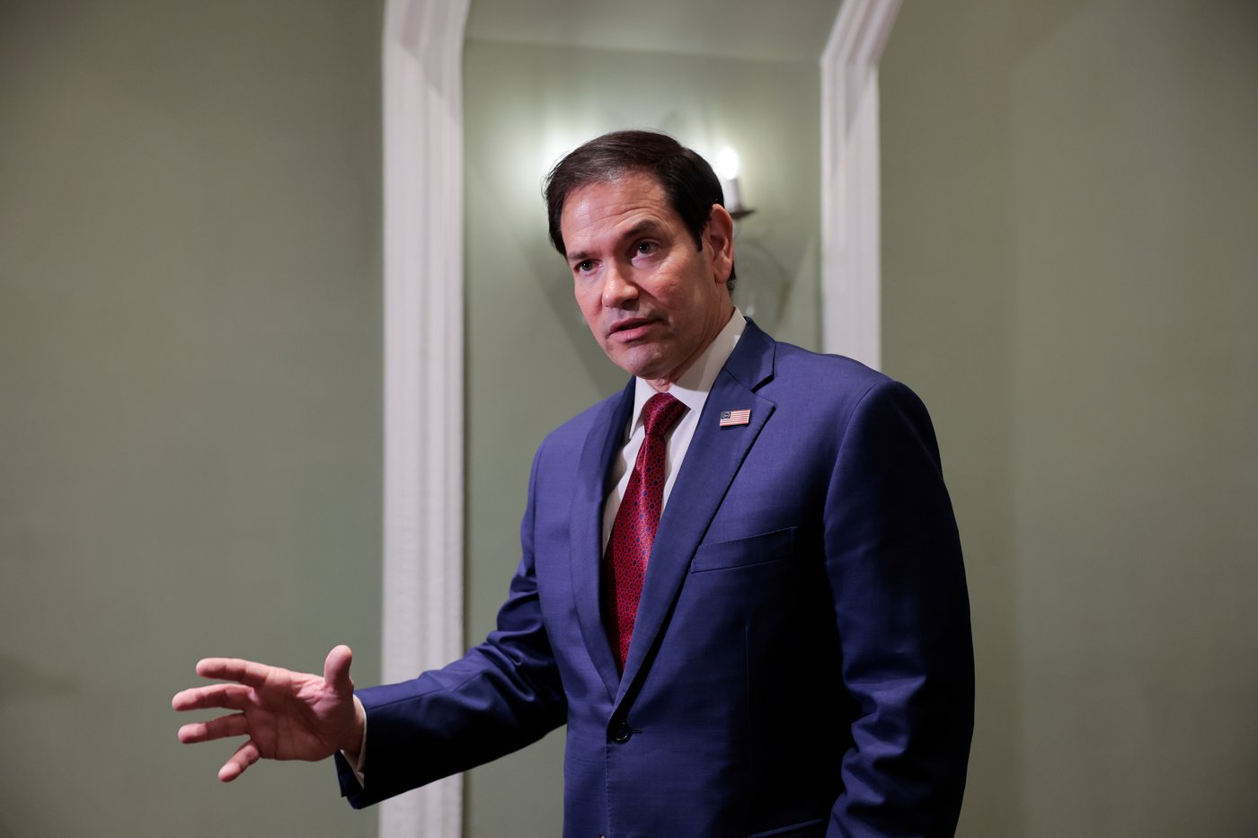 US told Venezuelan authorities that opposition leader Machado should be allowed to return | iNFOnews.ca US told Venezuelan authorities that opposition leader Machado should be allowed to return | iNFOnews.ca