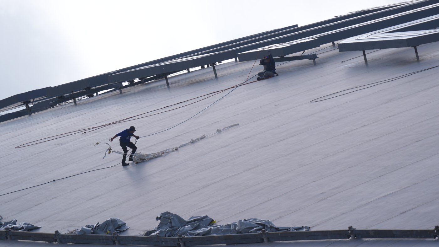 Sponsor-driven Cowboys waste little time pulling World Cup covers from stadium signage | iNFOnews.ca