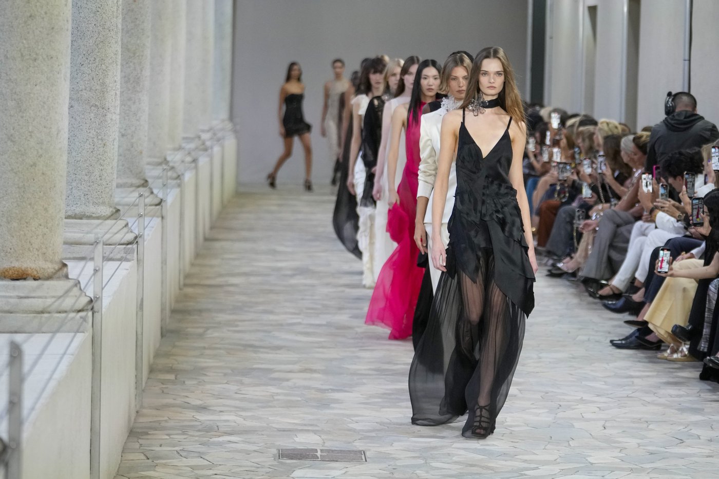 Italian designer Alberta Ferretti resigns as creative director of the brand she founded 43 years ago | iNFOnews.ca