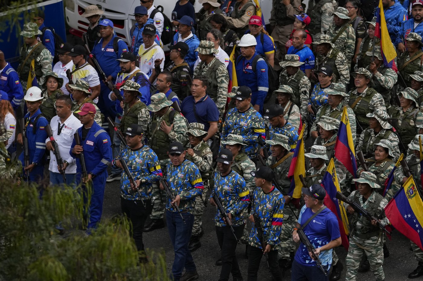 Venezuela's ultimate political survivor faces his toughest challenge yet | iNFOnews.ca