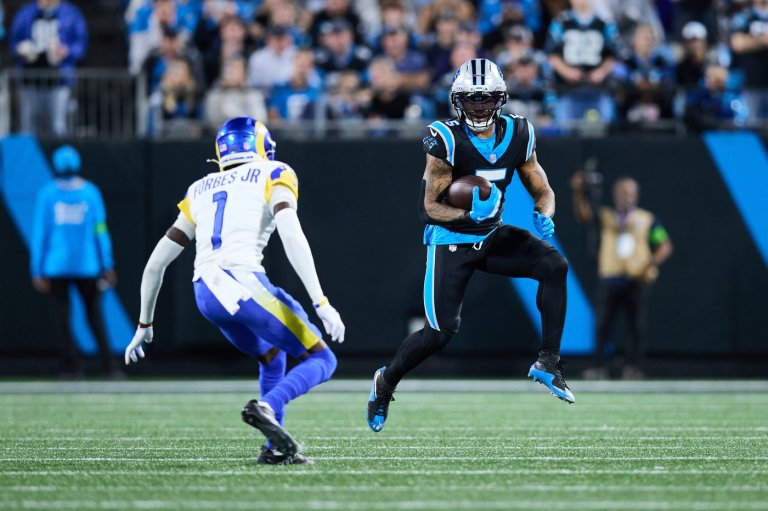 Running back Rico Dowdle and the Pittsburgh Steelers agree on a 2-year deal, AP source says | iNFOnews.ca