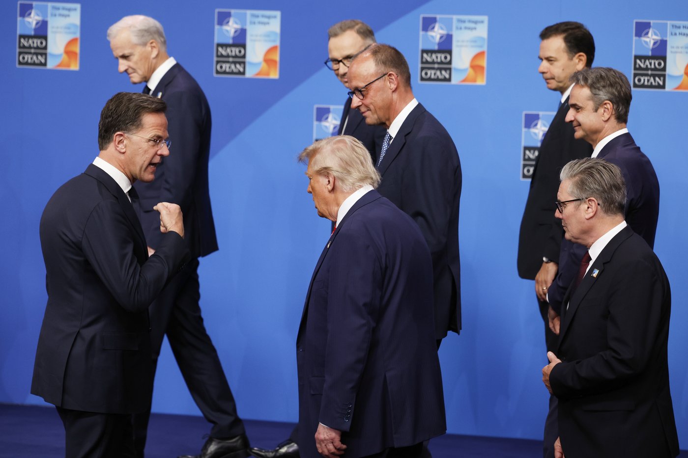 Trump says US would protect NATO allies, recognizing that ‘they love their countries’ | iNFOnews.ca