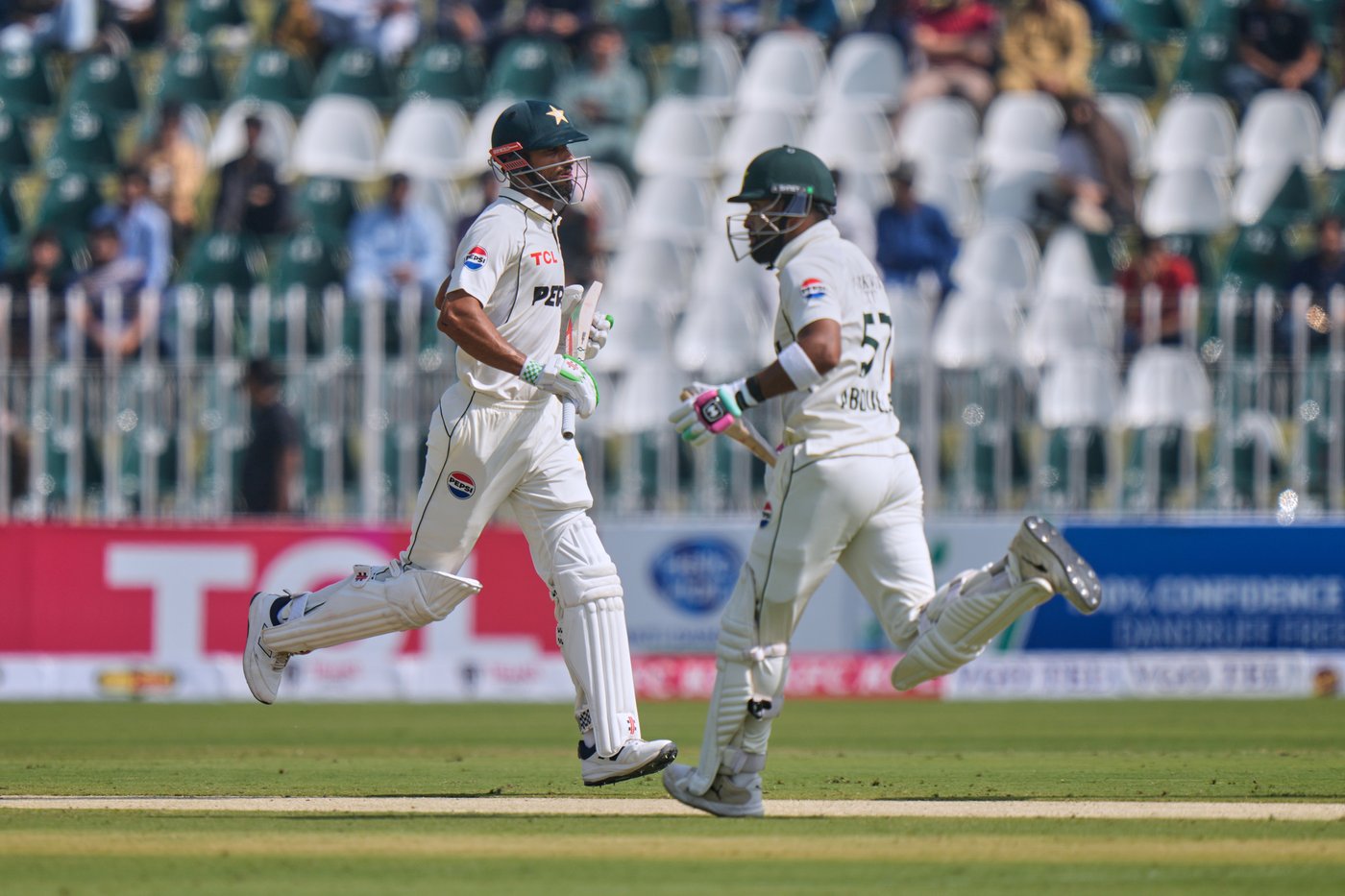 Pakistan grinds to 259-5 against scrappy South Africa in the second test | iNFOnews.ca Pakistan grinds to 259-5 against scrappy South Africa in the second test | iNFOnews.ca