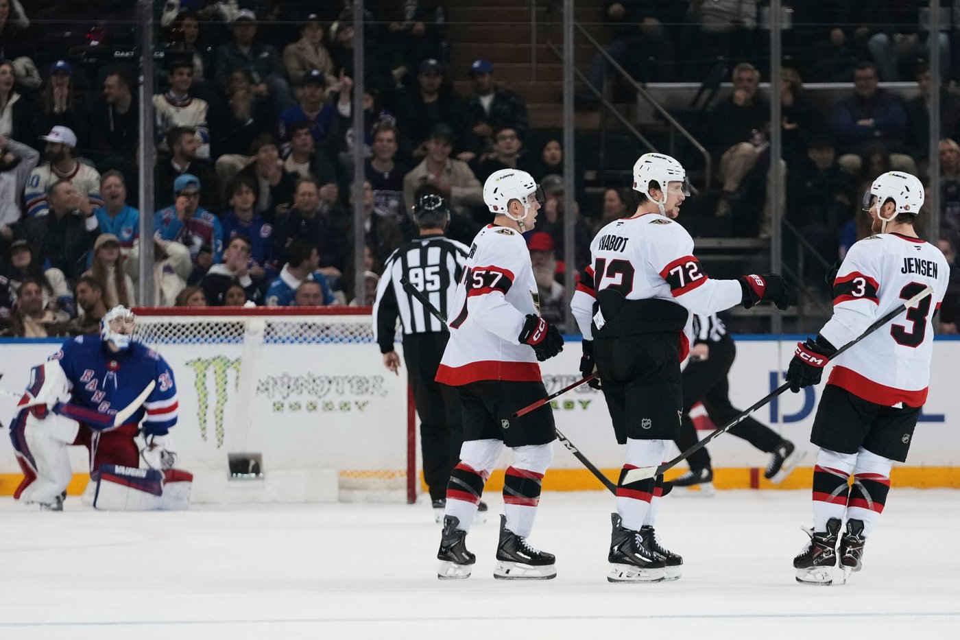 Senators cap off an eventful week feeling good about the direction of their season | iNFOnews.ca Senators cap off an eventful week feeling good about the direction of their season | iNFOnews.ca