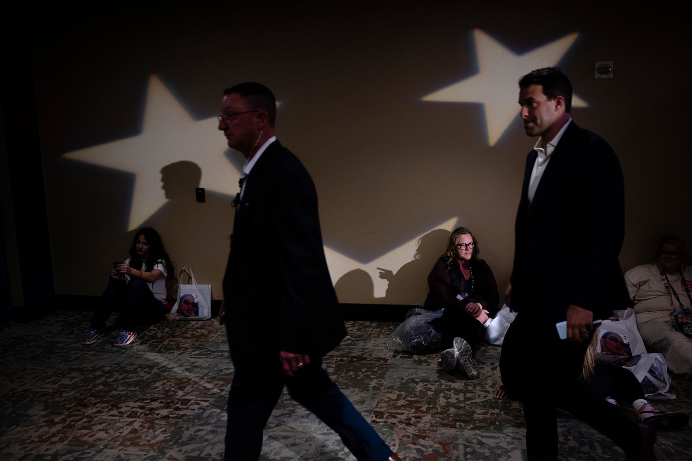 Photos of Turning Point USA's annual conservative youth conference | iNFOnews.ca