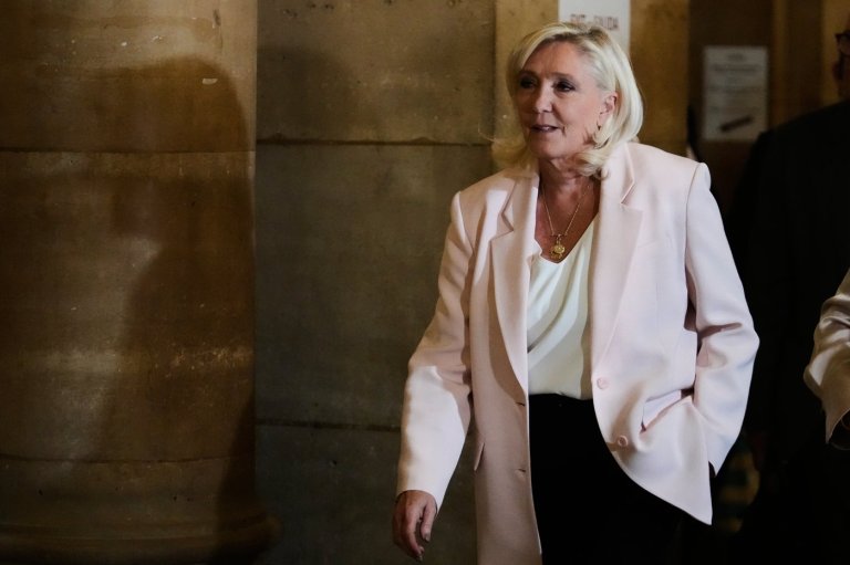 What to know about the electronic monitor a French court says Marine Le Pen must wear | iNFOnews.ca