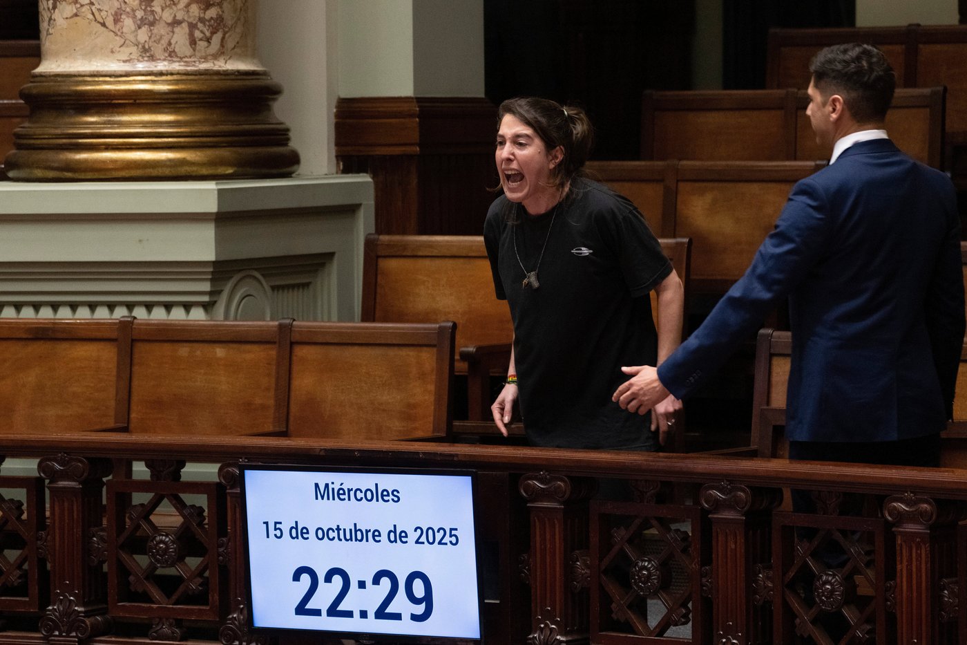 In a regional first, Uruguay passes a law allowing euthanasia | iNFOnews.ca