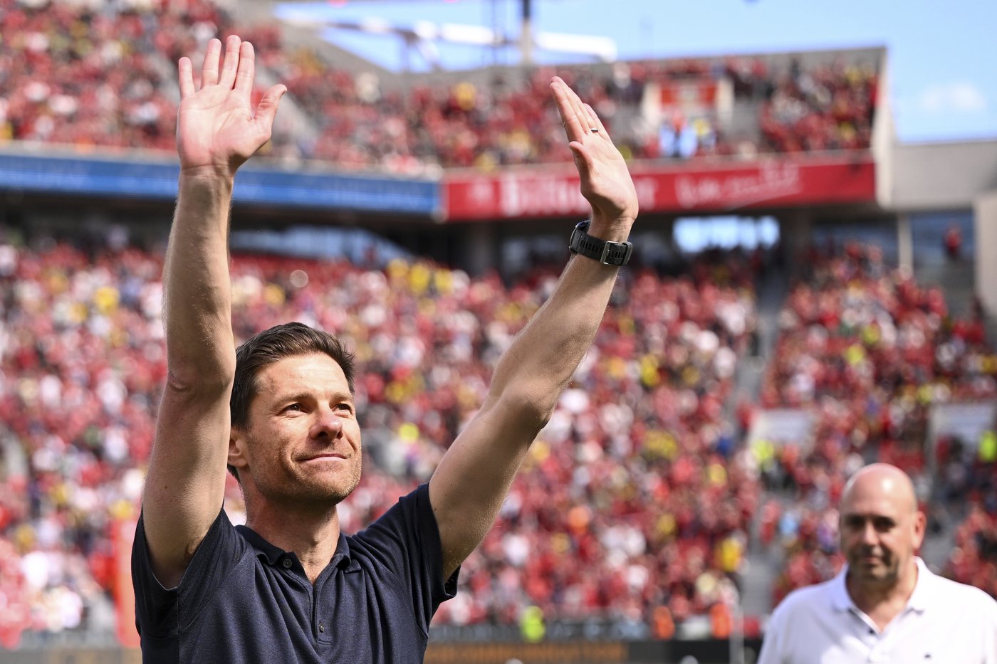 Dortmund spoils Xabi Alonso's Leverkusen farewell and boosts its Champions League hopes | iNFOnews.ca Dortmund spoils Xabi Alonso's Leverkusen farewell and boosts its Champions League hopes | iNFOnews.ca