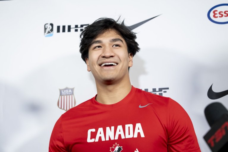 'You need some personality:' Parekh doing things his way for Canada at world juniors | iNFOnews.ca