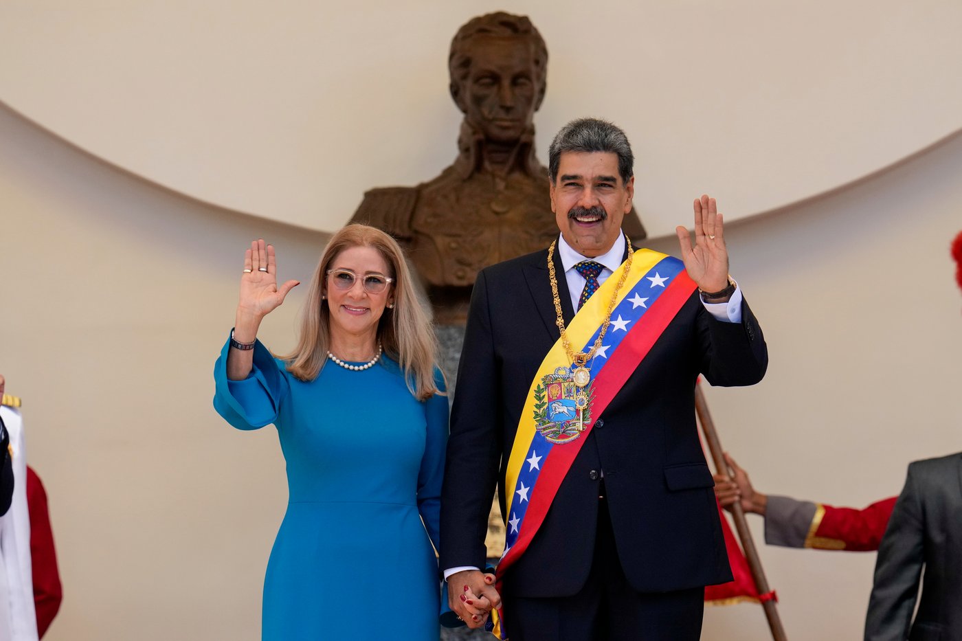 Ex-Venezuelan first lady Cilia Flores seeks release from jail, citing heart ailment | iNFOnews.ca