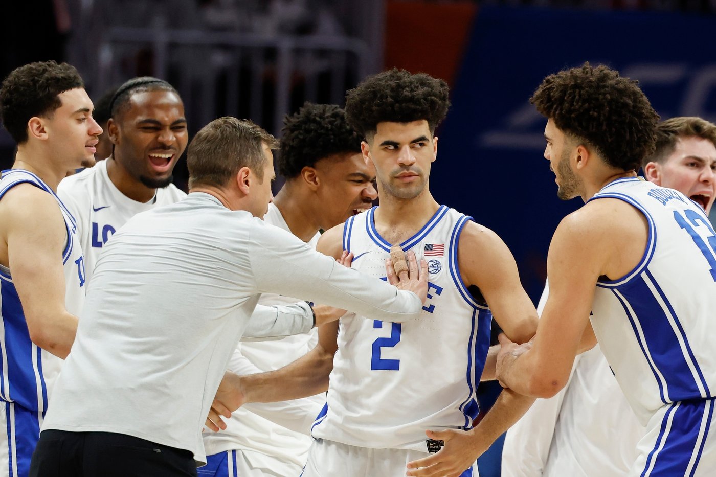 No. 1 Duke survives Florida State test in ACC Tournament without Foster, Ngongba | iNFOnews.ca No. 1 Duke survives Florida State test in ACC Tournament without Foster, Ngongba | iNFOnews.ca