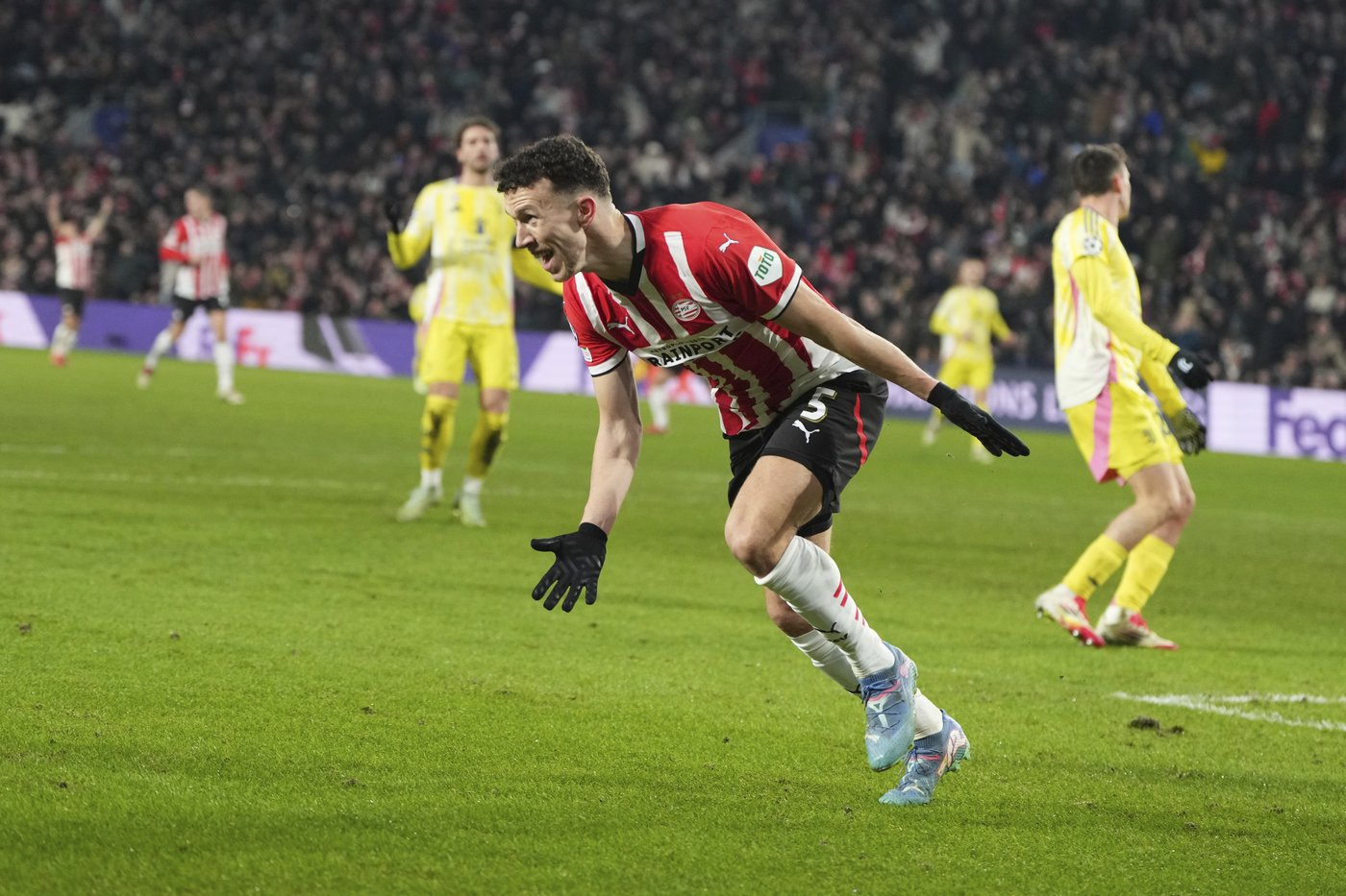 Juventus exit in extra time at PSV completes sorry hat trick for Italy in Champions League playoffs | iNFOnews.ca Juventus exit in extra time at PSV completes sorry hat trick for Italy in Champions League playoffs | iNFOnews.ca