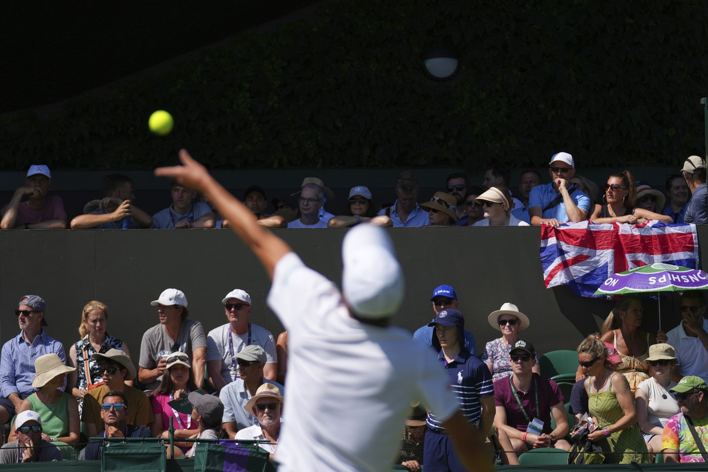 Wimbledon: University of San Diego's British player Tarvet navigates NIL and NCAA rules after win | iNFOnews.ca Wimbledon: University of San Diego's British player Tarvet navigates NIL and NCAA rules after win | iNFOnews.ca