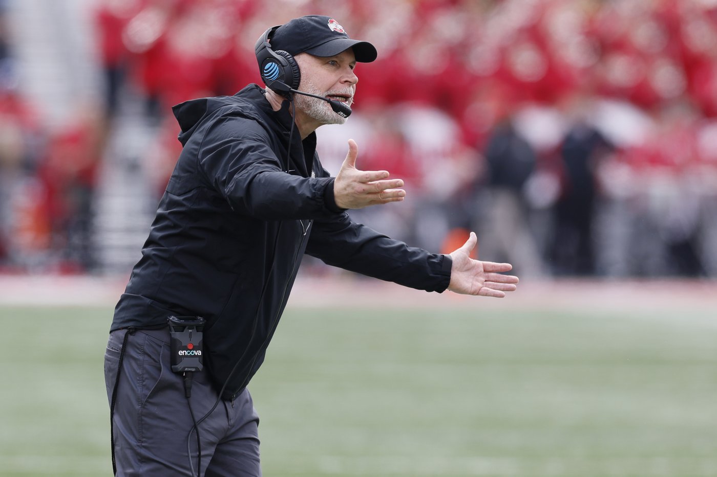 Penn State defensive coordinator Jim Knowles settling in quickly with the Nittany Lions | iNFOnews.ca Penn State defensive coordinator Jim Knowles settling in quickly with the Nittany Lions | iNFOnews.ca