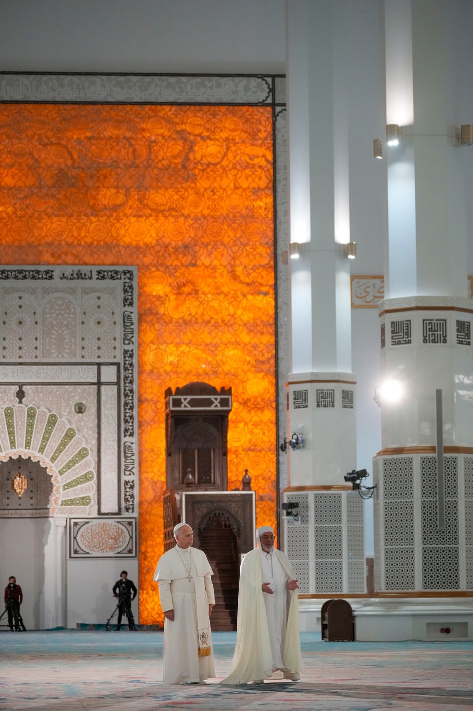 Pope Leo XIV in Algeria to walk in footsteps of his spiritual father, St. Augustine | iNFOnews.ca Pope Leo XIV in Algeria to walk in footsteps of his spiritual father, St. Augustine | iNFOnews.ca