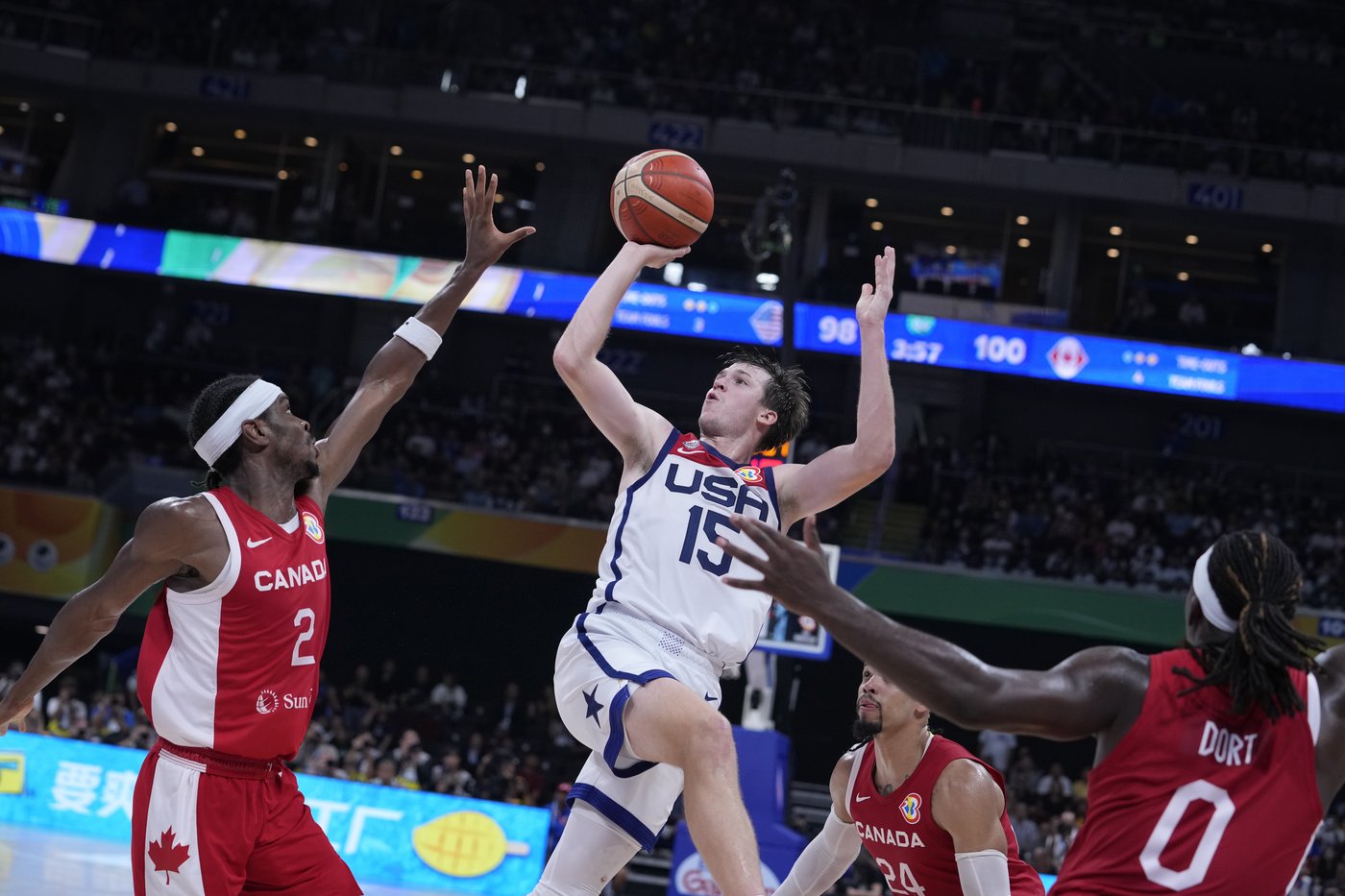 Heated rivalry: Canada-U.S. to meet again, this time at World Baseball Classic | iNFOnews.ca Heated rivalry: Canada-U.S. to meet again, this time at World Baseball Classic | iNFOnews.ca