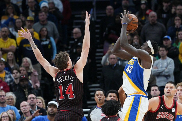 Siakam's last-second jumper lifts Pacers over Bulls, 103-101 | iNFOnews.ca