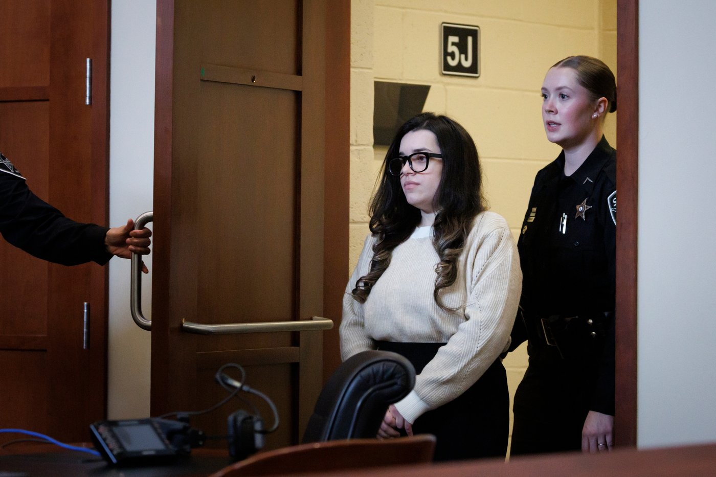 Husband testifies he did not plot wife's killing in double murder trial connected to au pair affair | iNFOnews.ca Husband testifies he did not plot wife's killing in double murder trial connected to au pair affair | iNFOnews.ca