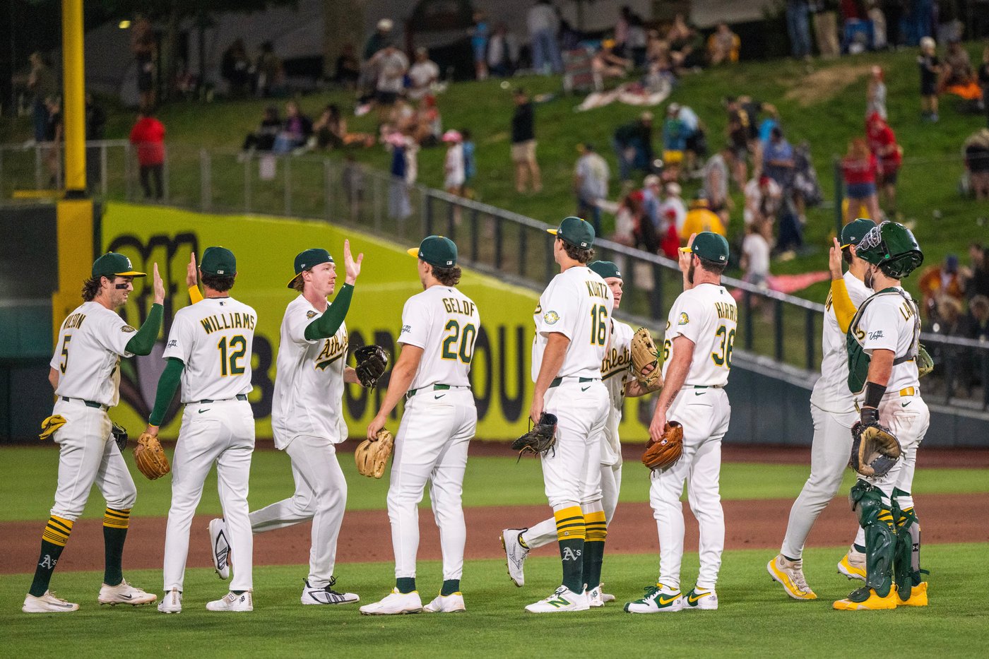 A's prospect Ryan Lasko says he faces a 'lengthy' recovery after a frightening on-field collision | iNFOnews.ca A's prospect Ryan Lasko says he faces a 'lengthy' recovery after a frightening on-field collision | iNFOnews.ca