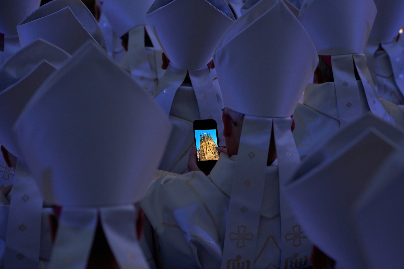 The top photos of the day by AP photojournalists | iNFOnews.ca