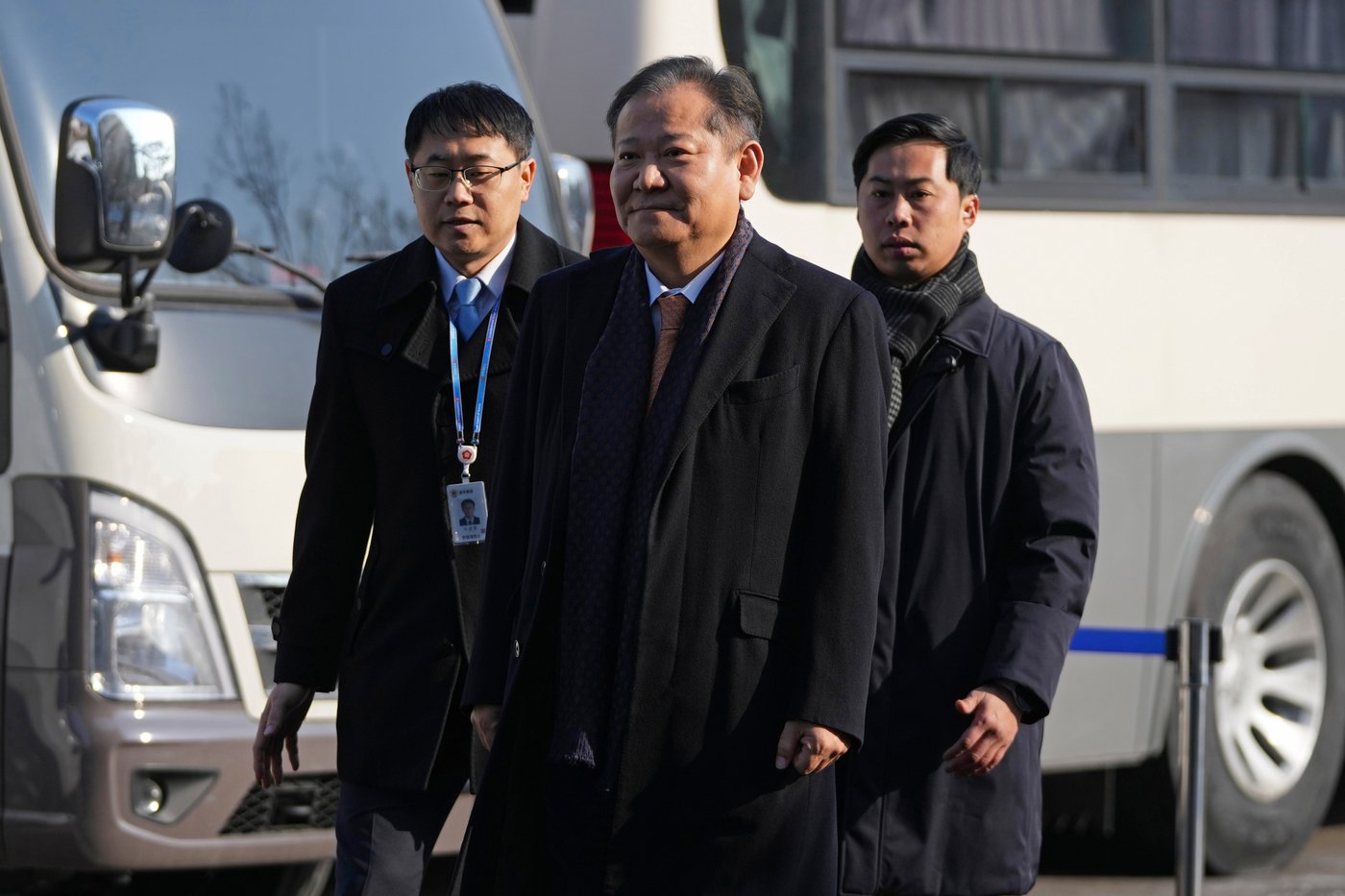 South Korea's former interior minister gets 7-year sentence for aiding martial law | iNFOnews.ca