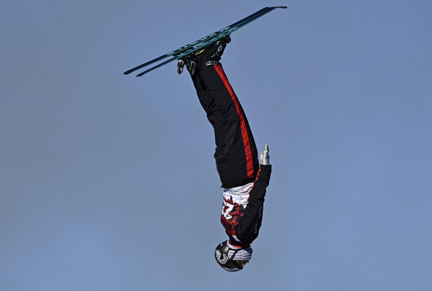 Canada's Lewis Irving claims men's aerials silver at World Cup event in Quebec | iNFOnews.ca