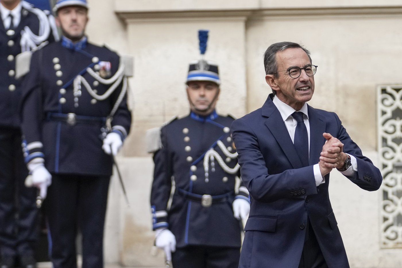 France's new government meets for the first time to discuss budget and migrant issues | iNFOnews.ca France's new government meets for the first time to discuss budget and migrant issues | iNFOnews.ca