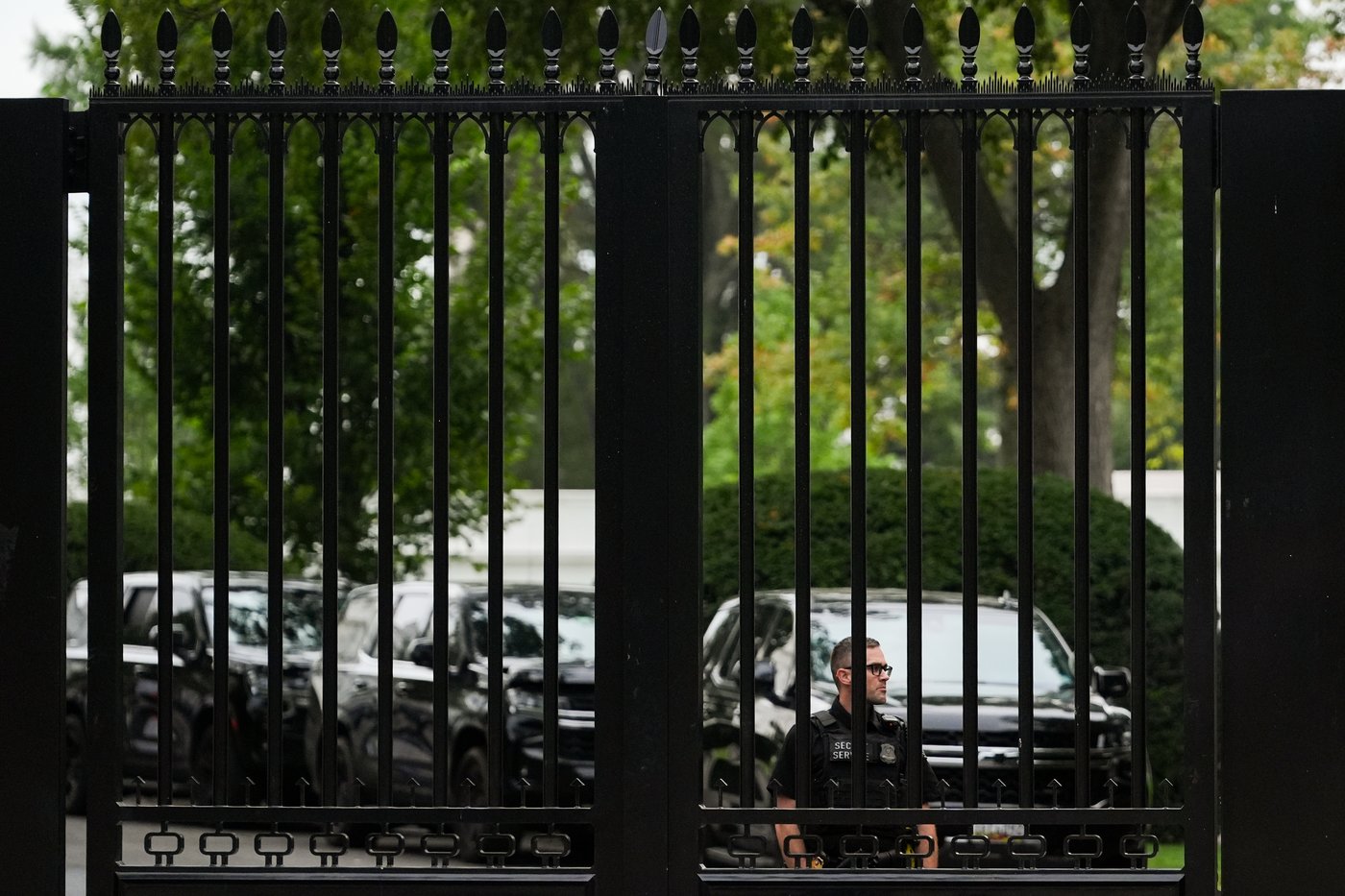 Trump appointees hear opposition to Lafayette Square fencing and gates in front of the White House | iNFOnews.ca Trump appointees hear opposition to Lafayette Square fencing and gates in front of the White House | iNFOnews.ca