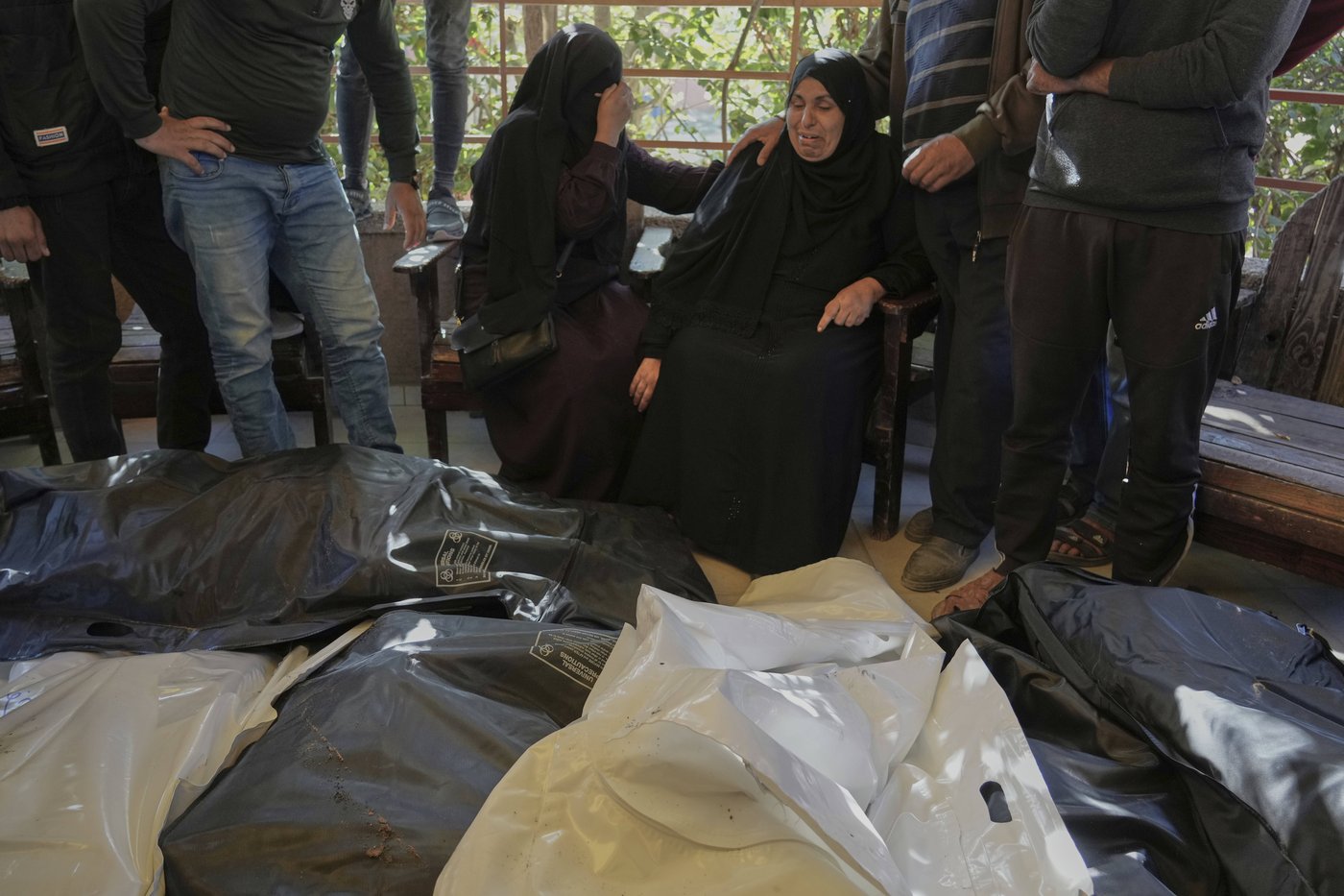 Thousands of Gaza children are malnourished under Israel's food blockade, aid groups say | iNFOnews.ca