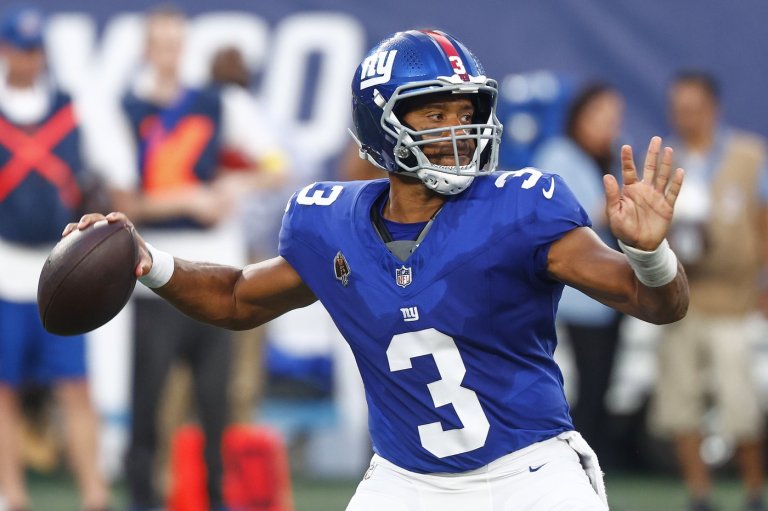 Russell Wilson brings leadership and quarterback stability to the New York Giants | iNFOnews.ca