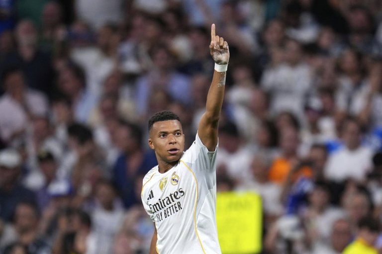Mbappé embraces pressure to ‘produce my very best’ as he reaches 50-goal mark with Real Madrid | iNFOnews.ca