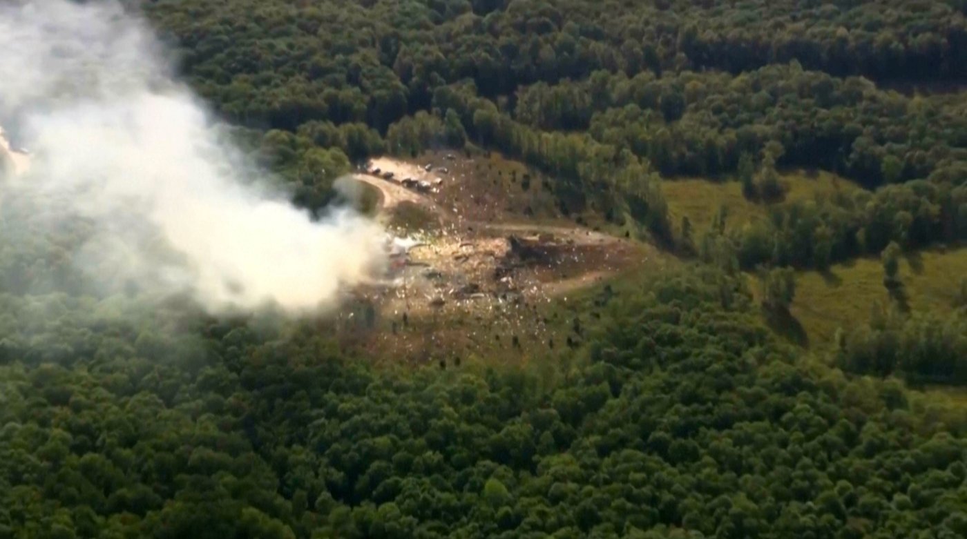 Blast at a Tennessee explosives plant leaves multiple people dead and missing, sheriff says | iNFOnews.ca Blast at a Tennessee explosives plant leaves multiple people dead and missing, sheriff says | iNFOnews.ca
