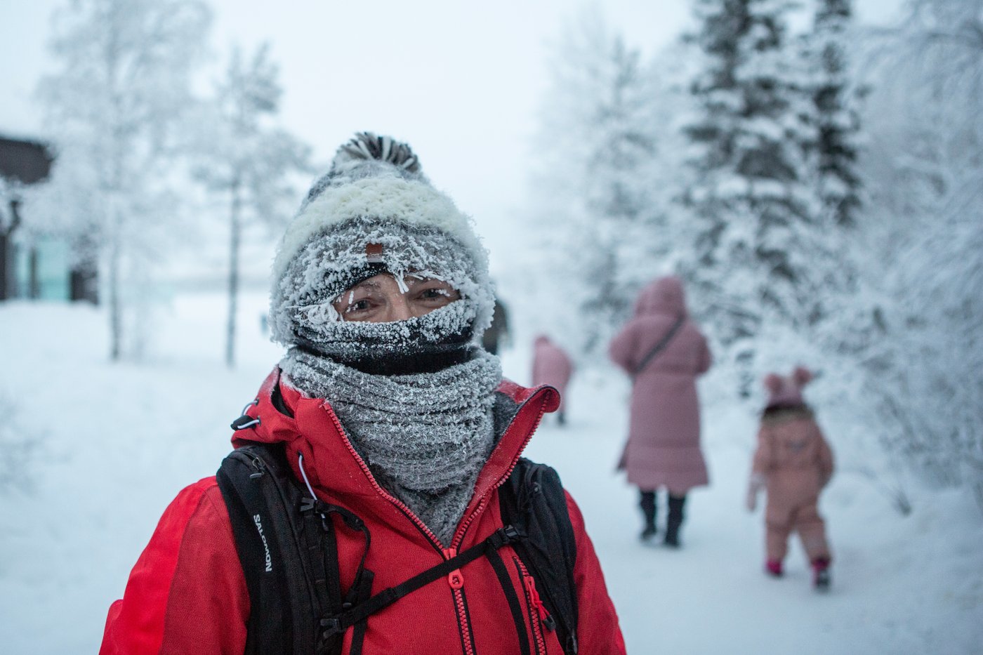 Thousands of tourists stranded in northern Finland as deep freeze halts flights | iNFOnews.ca