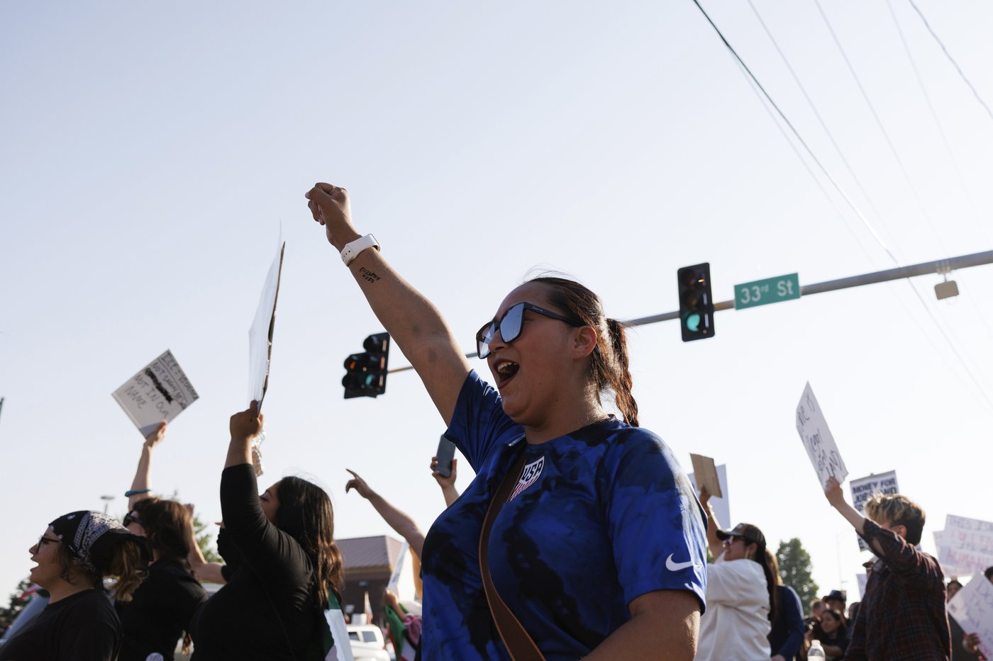 The Latest: Los Angeles police have made nearly 400 arrests and detentions since Saturday | iNFOnews.ca The Latest: Los Angeles police have made nearly 400 arrests and detentions since Saturday | iNFOnews.ca