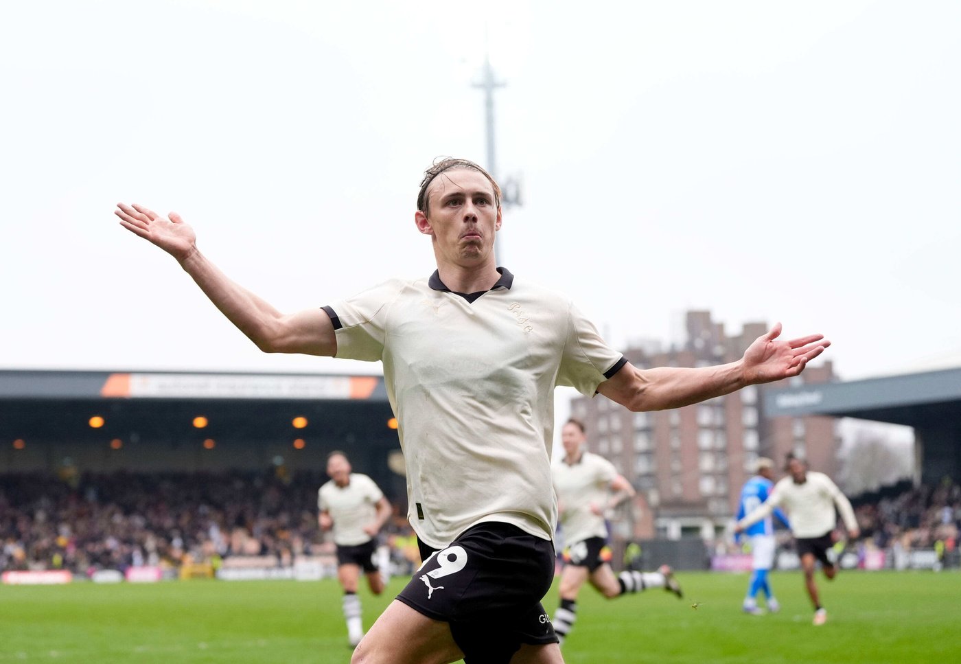 Port Vale, Southampton stun Premier League opponents in the FA Cup to advance to quarterfinals | iNFOnews.ca