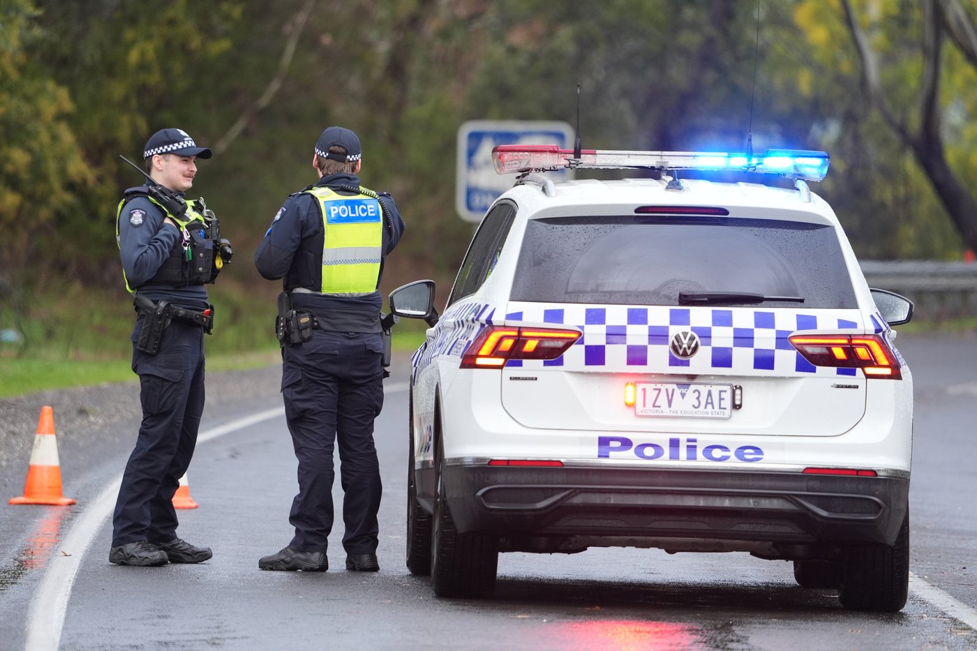 Australian police kill a suspect 7 months after he allegedly shot 3 officers, killing 2 | iNFOnews.ca
