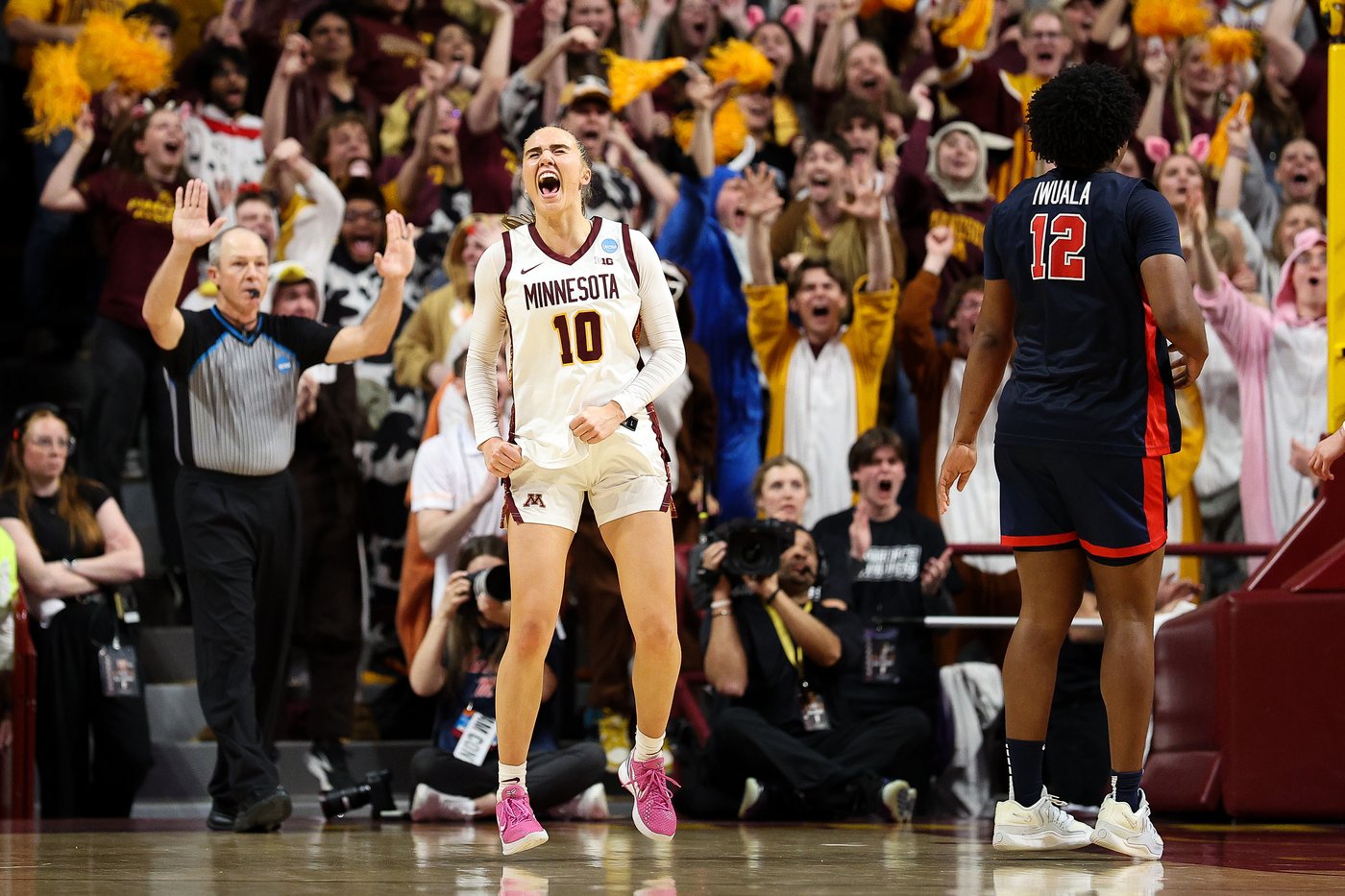 Minnesota's homegrown stars Battle and Braun have found their reward for staying through rough times | iNFOnews.ca Minnesota's homegrown stars Battle and Braun have found their reward for staying through rough times | iNFOnews.ca