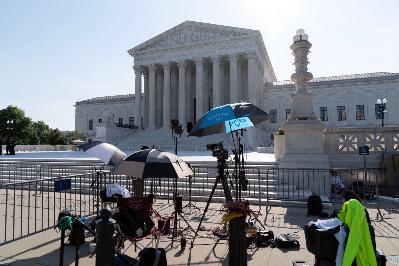 Takeaways from Supreme Court term: Trump's power is enhanced, but he lost some high-profile cases | iNFOnews.ca