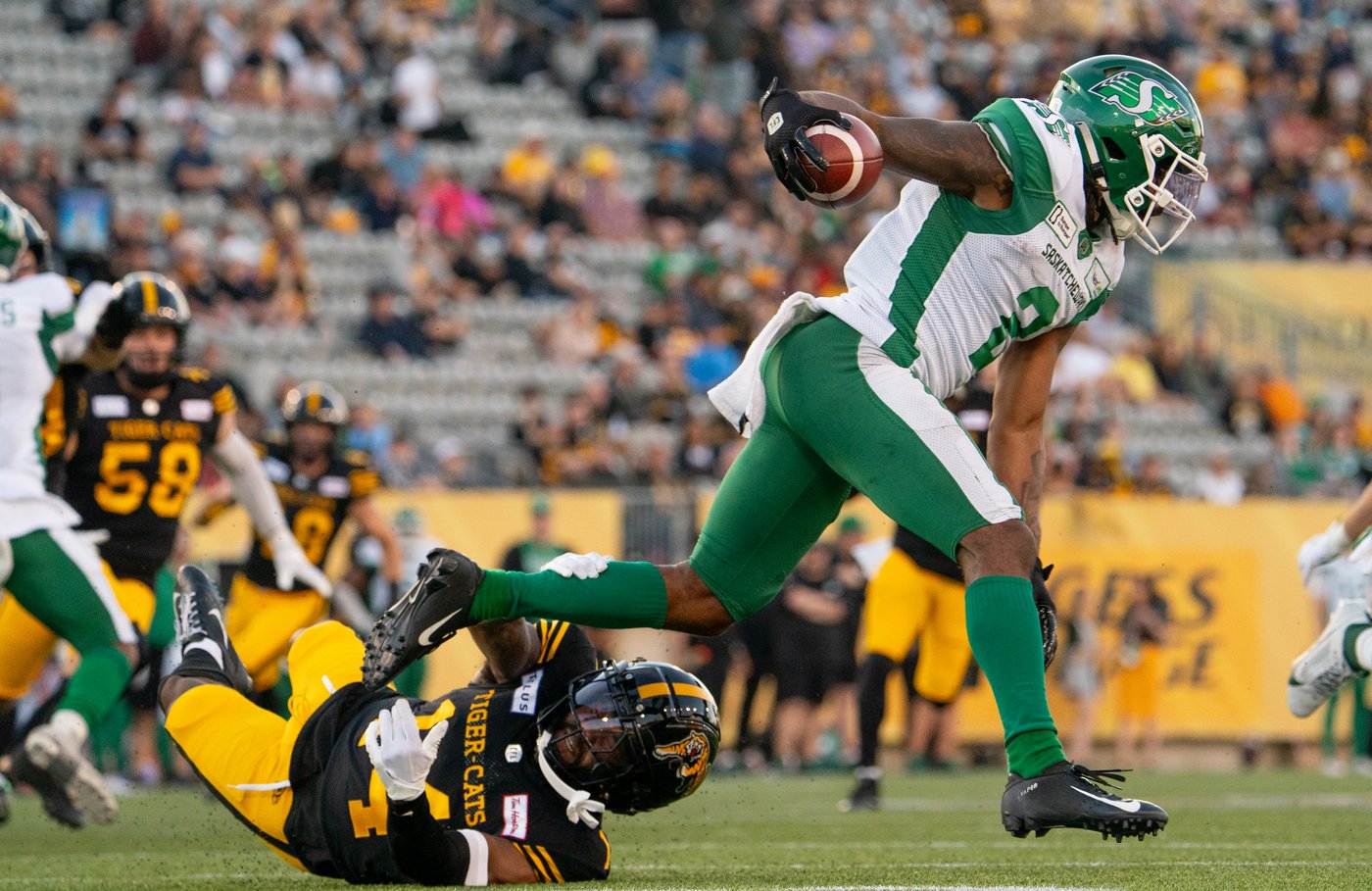 Hamilton Tiger-Cats re-sign receiver/returner Wooden Sr., release veteran Alford | iNFOnews.ca Hamilton Tiger-Cats re-sign receiver/returner Wooden Sr., release veteran Alford | iNFOnews.ca