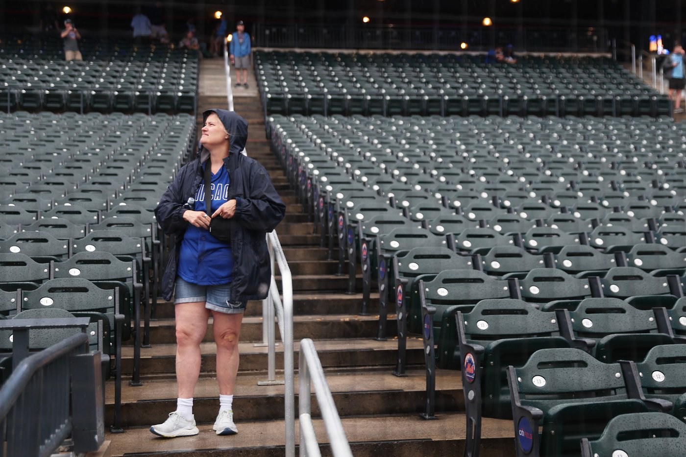 Cubs-Mets game postponed by rain; teams will play split doubleheader on Wednesday | iNFOnews.ca Cubs-Mets game postponed by rain; teams will play split doubleheader on Wednesday | iNFOnews.ca