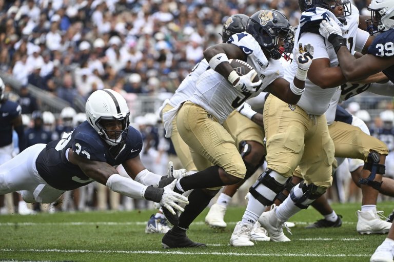 No. 2 Penn State looking to tighten up in final tuneup before Big Ten slate begins | iNFOnews.ca
