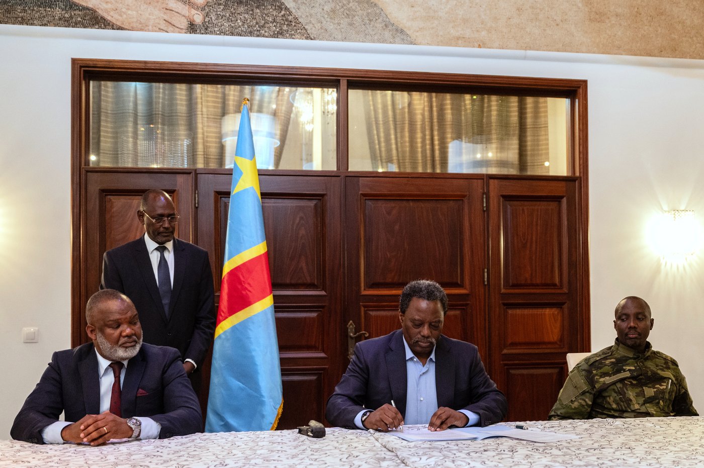 Congo's former President Kabila launches an anti-government front including M23 rebels | iNFOnews.ca