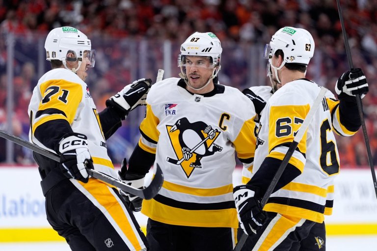 Sidney Crosby joins Team Canada at world hockey championships | iNFOnews.ca