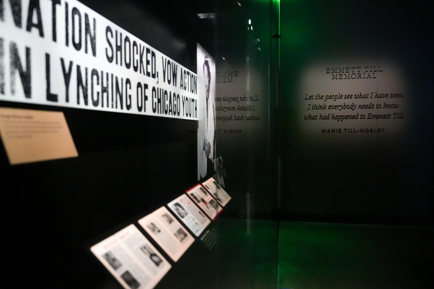 At 10 years old, Smithsonian's Black museum is undaunted amid pressure from Trump administration | iNFOnews.ca At 10 years old, Smithsonian's Black museum is undaunted amid pressure from Trump administration | iNFOnews.ca